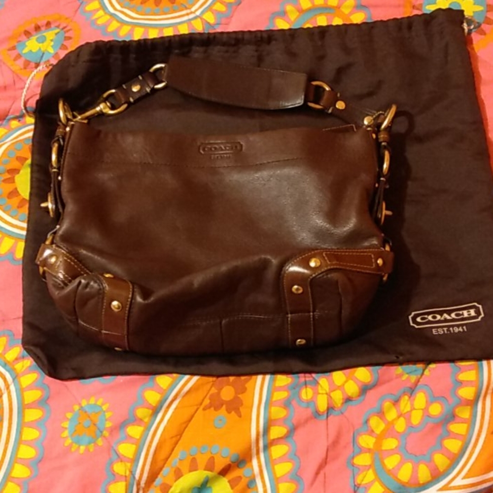 Coach bag